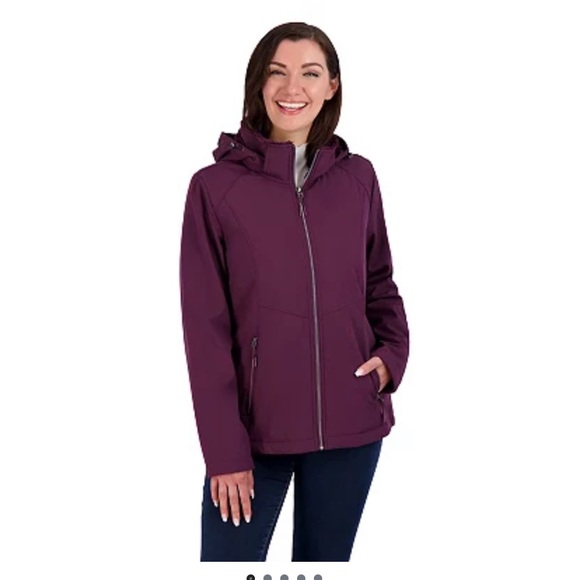 ZeroXposur Jackets & Coats Womens Zeroxposur Lillian Plushlined